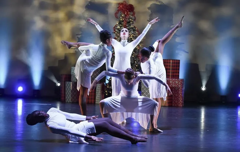 Namari Dance Center - Dance Studio in Atlanta, Georgia