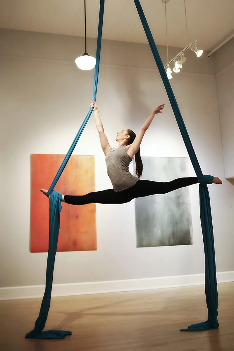 Mountain Air Dance: Aerial Arts Company - Dance Studio in Bozeman, Montana