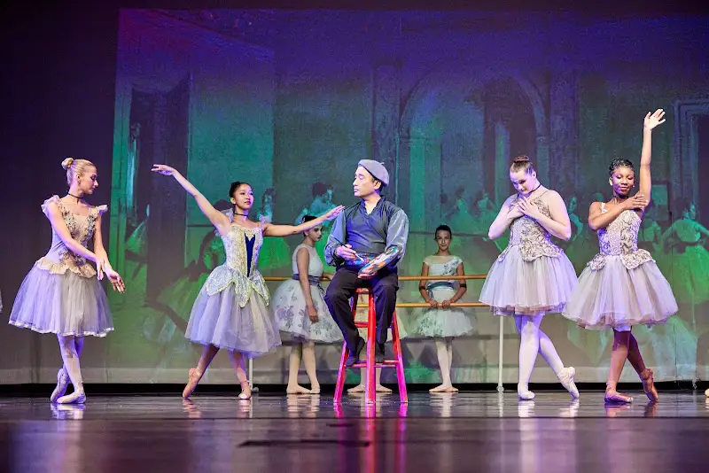 City Dance & Music - Dance Studio in Atlanta, Georgia