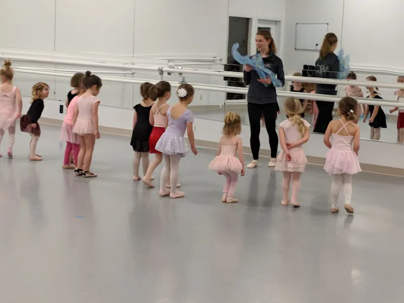 Montana Ballet Co - Dance Studio in Bozeman, Montana