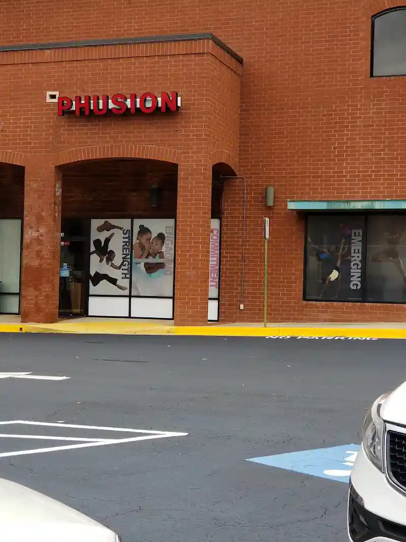 Phusion Dance - Dance Studio in Tucker, Georgia