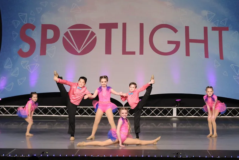 Montana Elite Dance Training Academy - Dance Studio in Great Falls, Montana