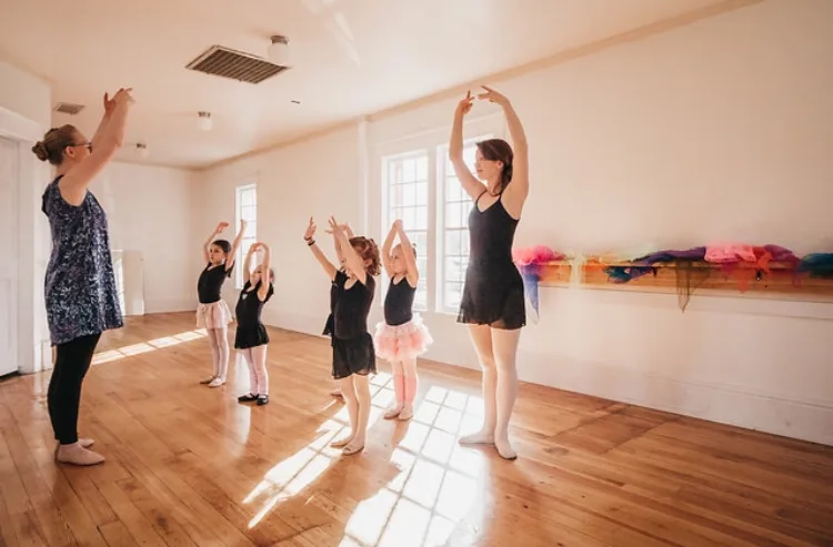 Jubilee Dance - Dance Studio in Spokane, Washington