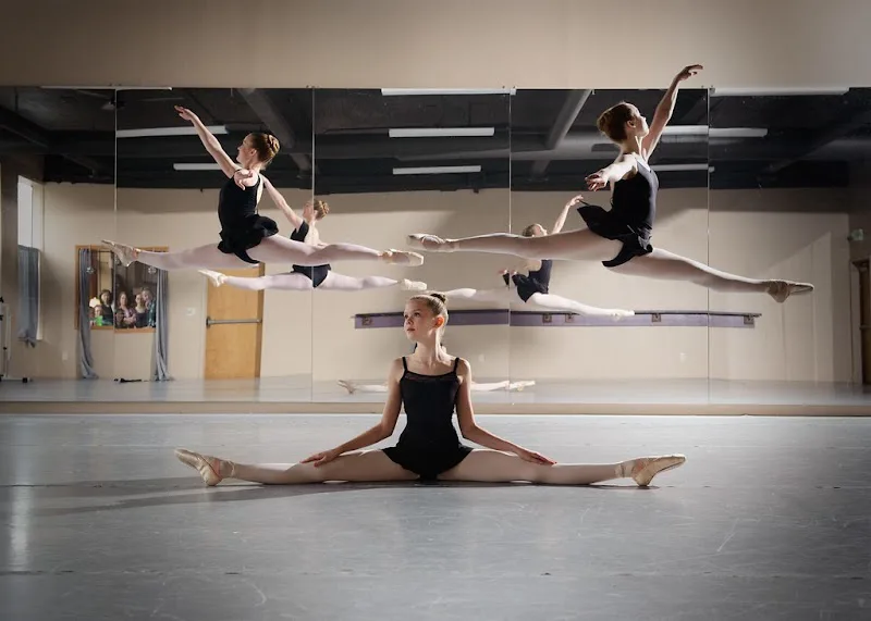 Spokane Ballet Studio - Dance Studio in Spokane, Washington