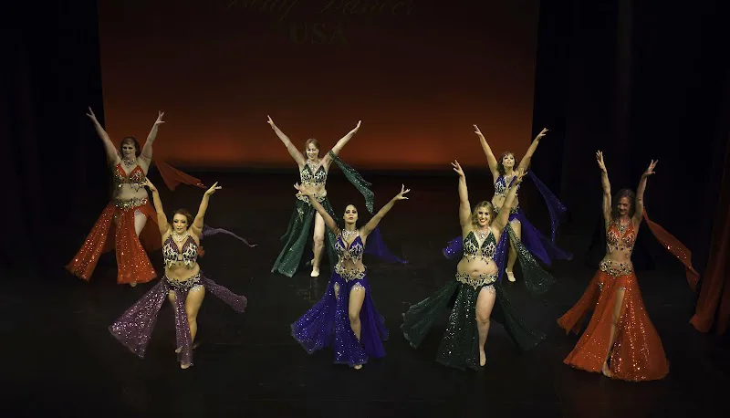 Northwest Bellydance Academy - Dance Studio in Spokane, Washington