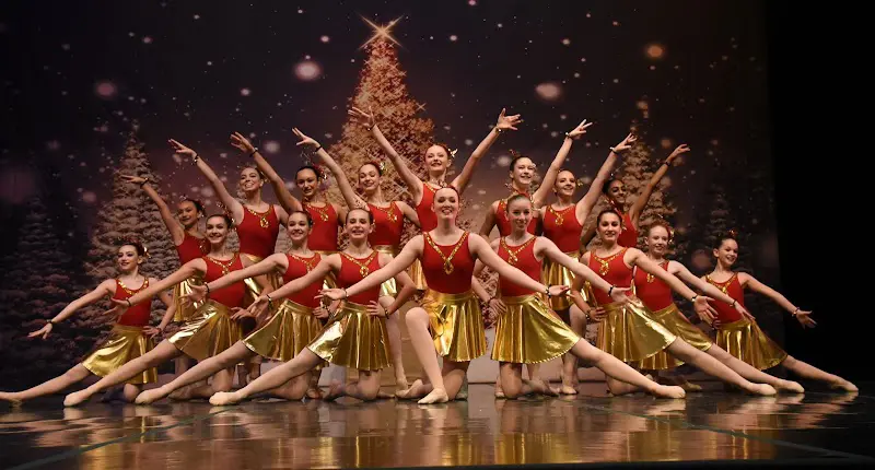 Company Ballet School - Dance Studio in Spokane Valley, Washington