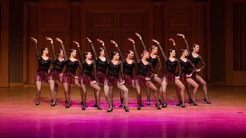 The Woodstock School of Ballet - Dance Studio in Woodstock, Georgia