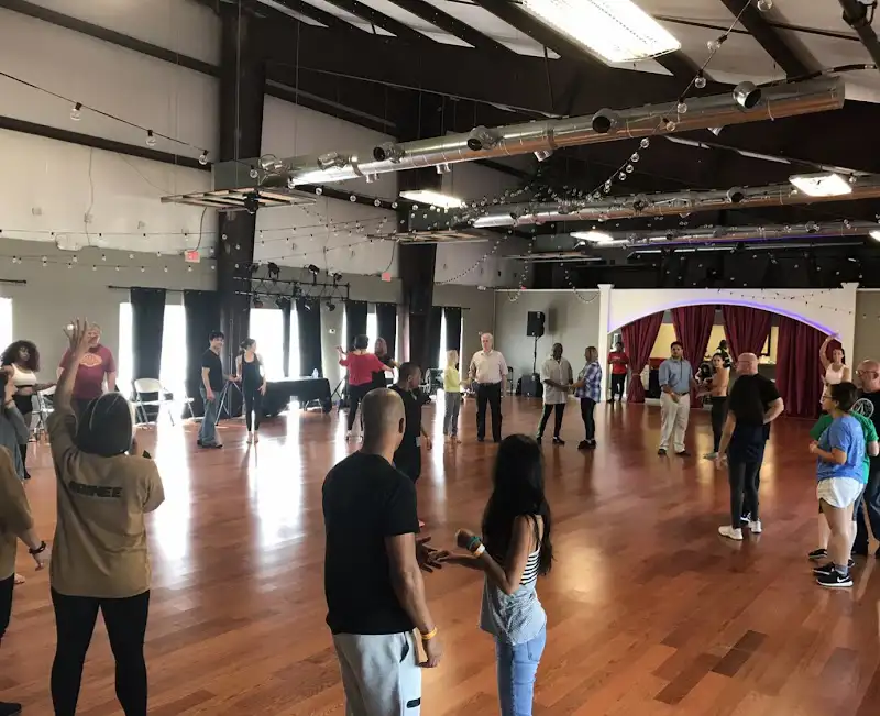 Elite Ballroom Dance Academy and Event Venue - Dance Studio in Columbia, South Carolina
