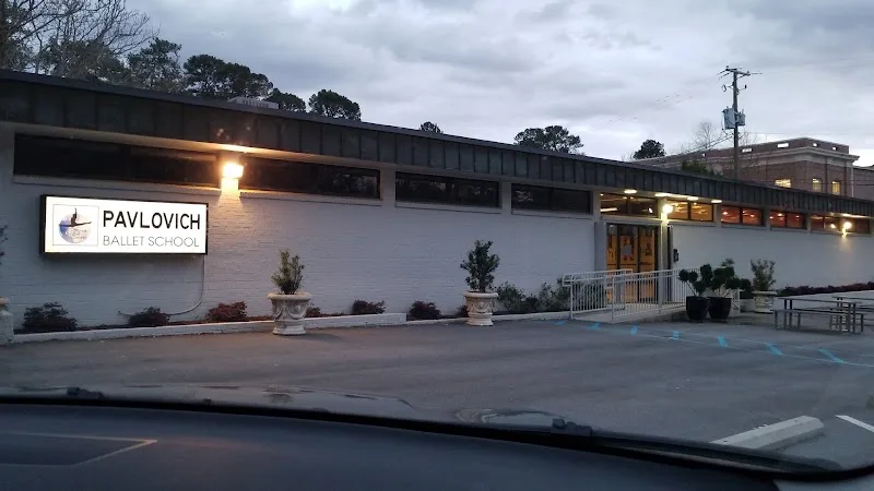 Pavlovich Ballet School - Dance Studio in Columbia, South Carolina