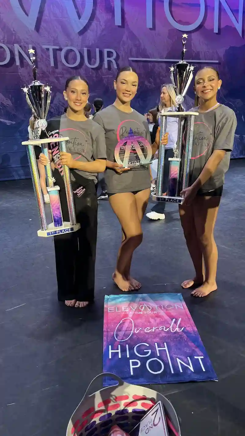 Revolution Dance Company, LLC - Dance Studio in Rock Hill, South Carolina