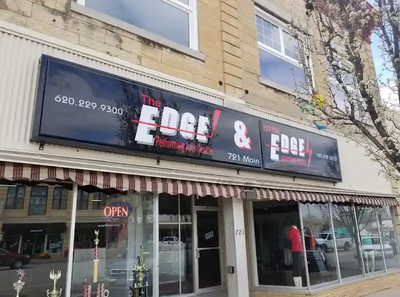 Edge Performing Arts Centre - Dance Studio in Winfield, Kansas