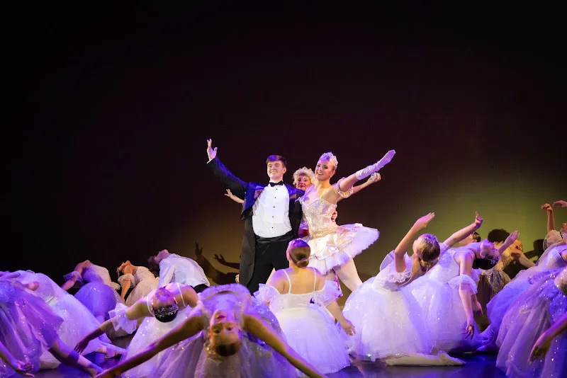 BElevé Dance Company - Dance Studio in Lincoln, Nebraska