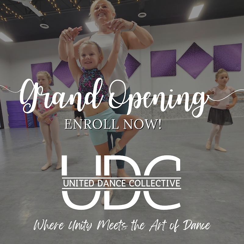 United Dance Collective - Dance Studio in Lincoln, Nebraska