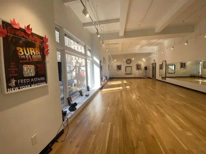 Fred Astaire Dance Studios - Dance Studio in New York, New York