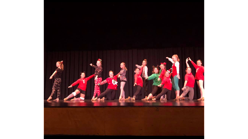 Poetry In Motion Dance Productions Inc - Dance Studio in Hutchinson, Kansas