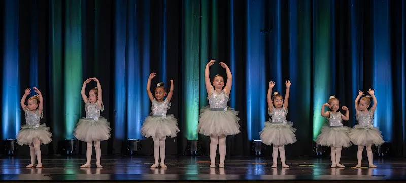 The Pointe School of Dance - Dance Studio in Hutchinson, Kansas