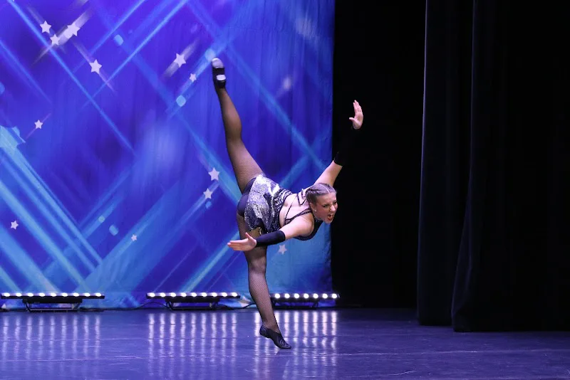 Rise Dance Arts & Company - Dance Studio in Wichita, Kansas