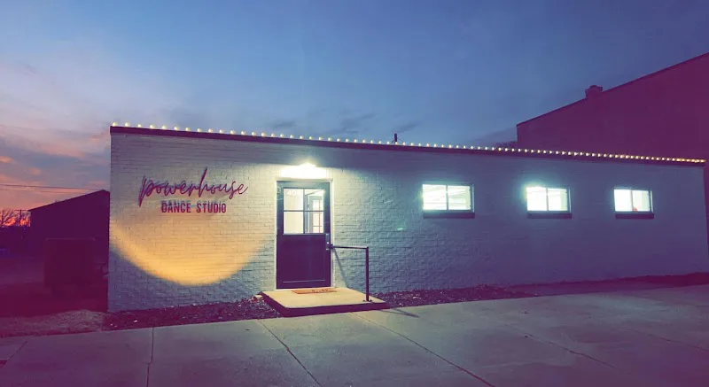 Powerhouse Dance Studio - Dance Studio in Garden Plain, Kansas
