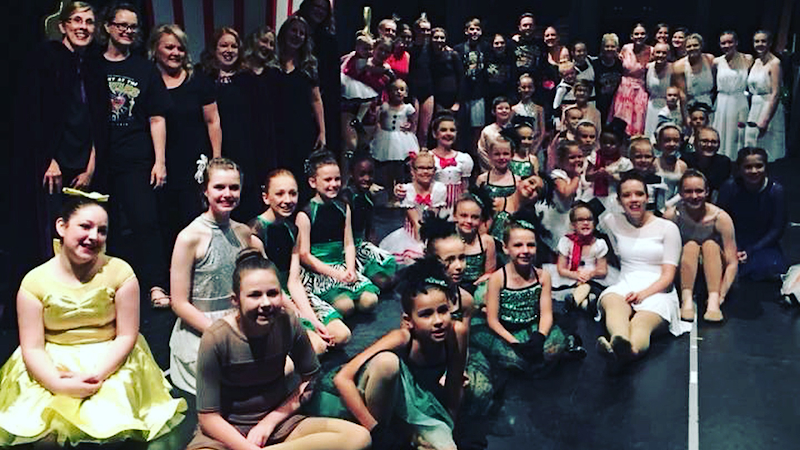 Motion Works Dance Studio - Dance Studio in Council Bluffs, Iowa