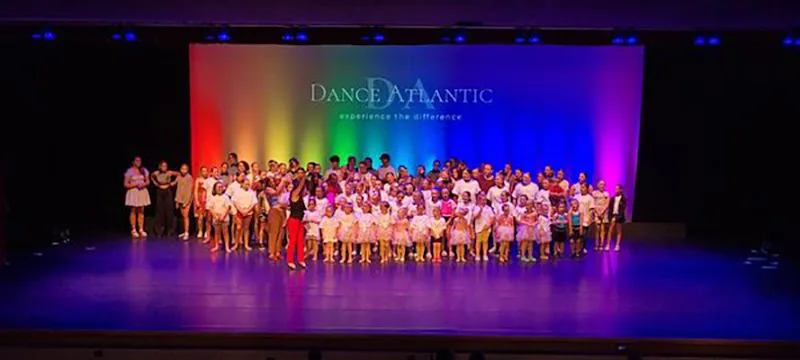 Dance Atlantic - Dance Studio in Atlantic, Iowa