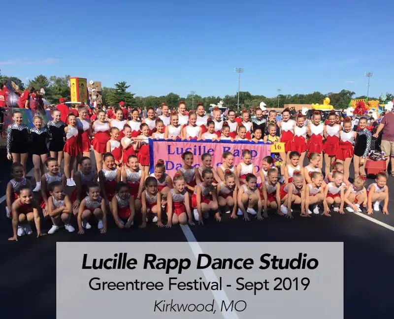 Lucille Rapp Dance Studio - Dance Studio in Kirkwood, Missouri