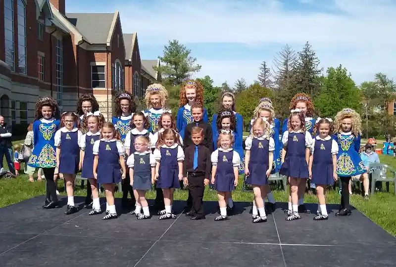 Clarkson School of Irish Dance - Dance Studio in Manchester, Missouri