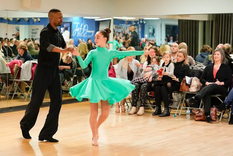 Just Dancing Studio St. Louis - Dance Studio in Manchester, Missouri