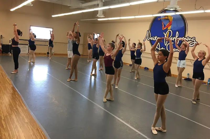 Newton Performing Arts Center - Dance Studio in Newton, Kansas