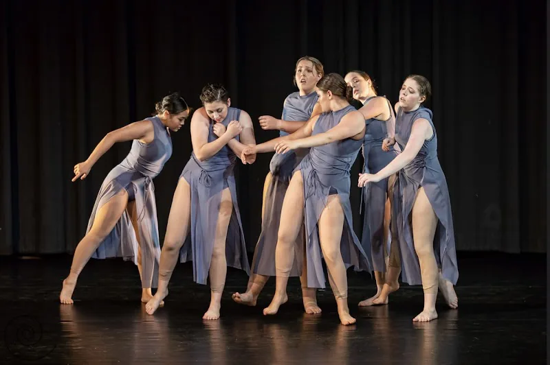 Bethel College Academy of Performing Arts (BCAPA) - Dance Studio in North Newton, Kansas