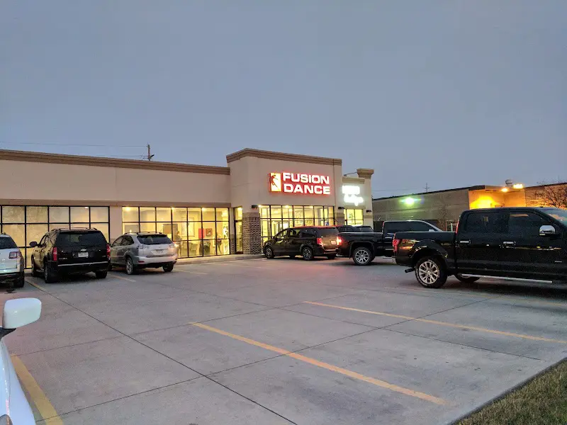 Fusion Dance - Dance Studio in Omaha, Nebraska