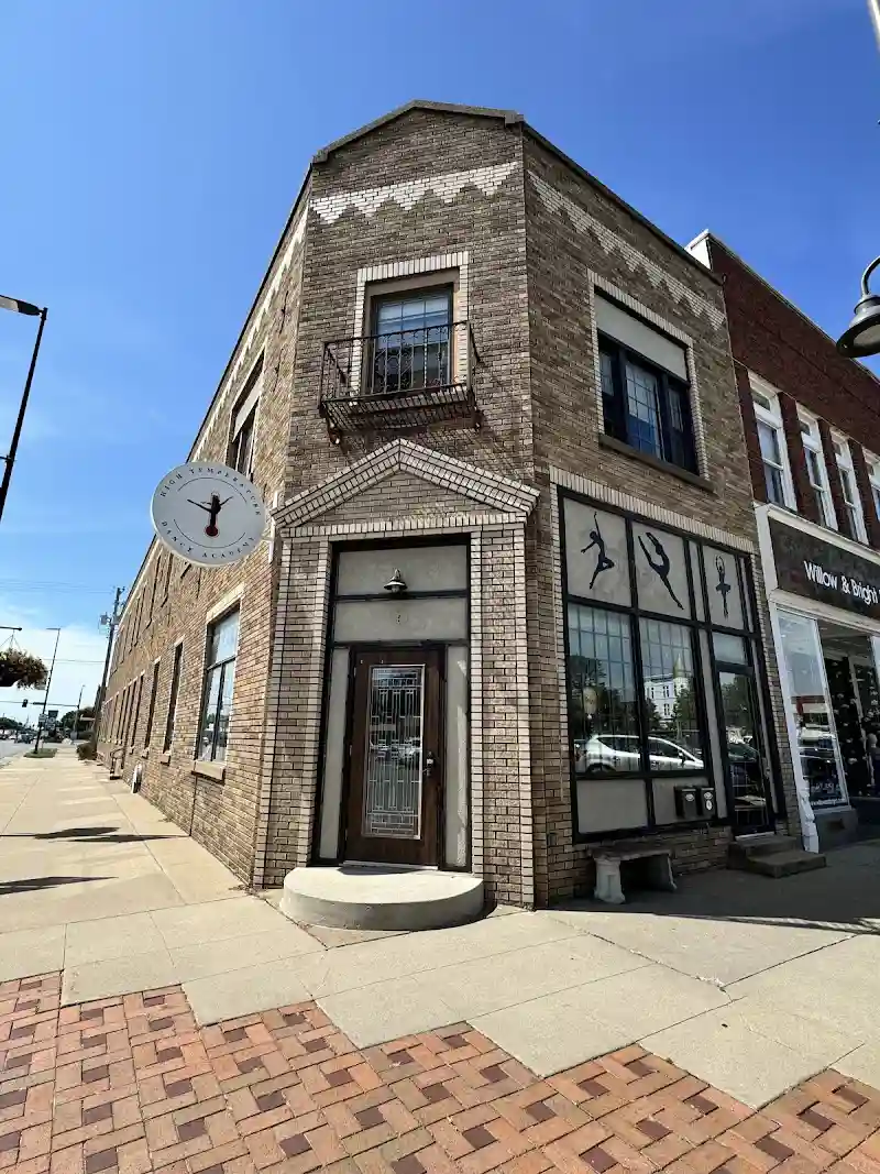 High Temperature Dance Academy - Dance Studio in Fairfield, Iowa