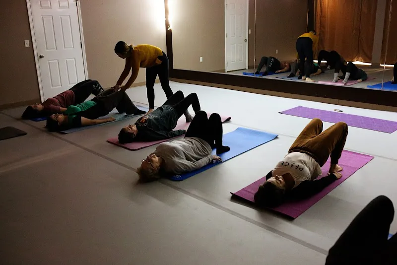 The Ark School of Dance - Dance Studio in Kalona, Iowa