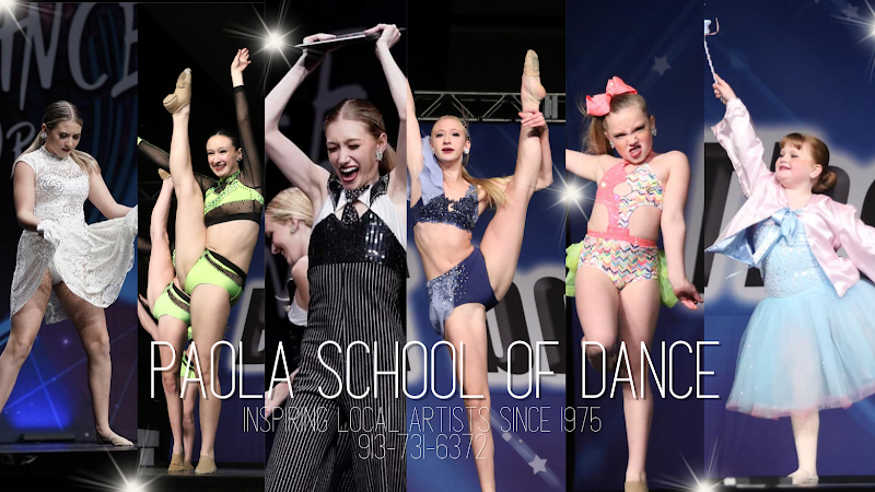 Paola School of Dance - Dance Studio in Paola, Kansas
