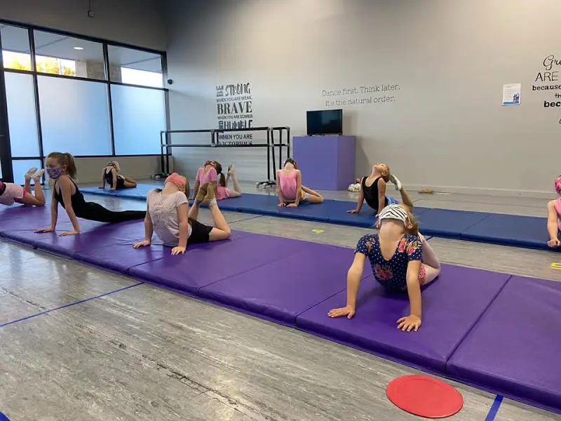 The Dancers Edge - Dance Studio in Omaha, Nebraska