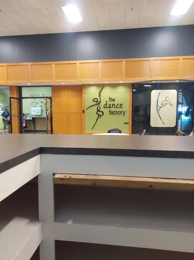 The Dance Factory - Dance Studio in Topeka, Kansas