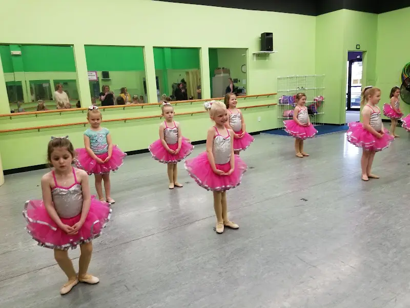 Black Pearl Dance Academy - Dance Studio in Grimes, Iowa