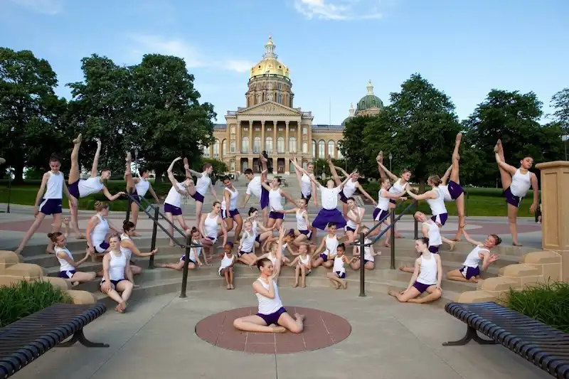 Brekke Dance Center - Dance Studio in West Des Moines, Iowa