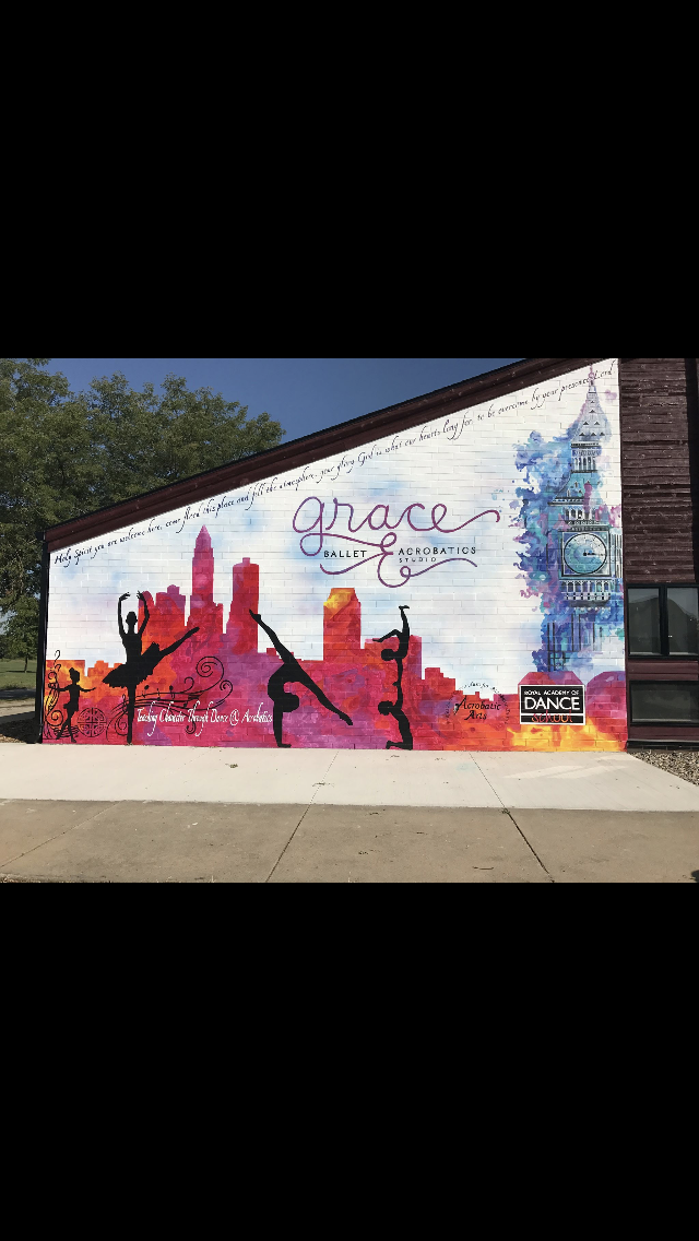 Grace Ballet & Acrobatics Studio - Dance Studio in Des Moines, Iowa