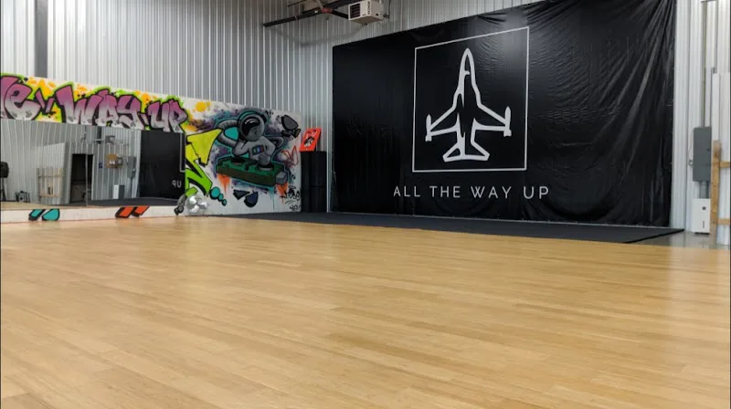 All The Way Up Studio - Dance Studio in North Liberty, Iowa