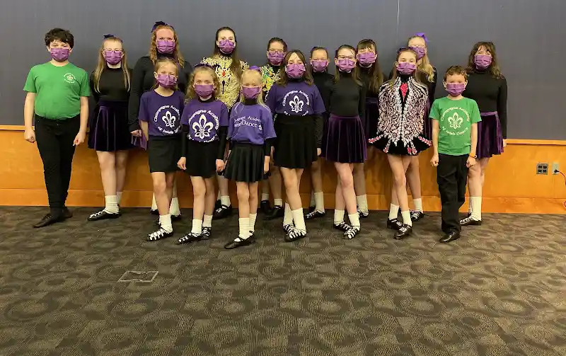 Champagne Academy of Irish Dance & Arts - Dance Studio in North Liberty, Iowa
