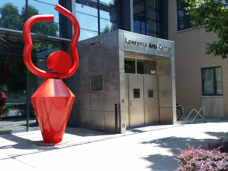 Lawrence Arts Center - Dance Studio in Lawrence, Kansas