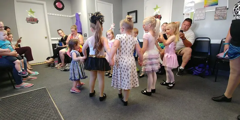 The Dancer's Place - Dance Studio in Davenport, Iowa