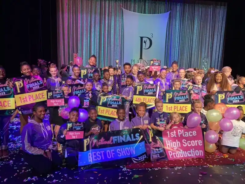 Kristi's Academy of Dance - Dance Studio in Kansas City, Kansas