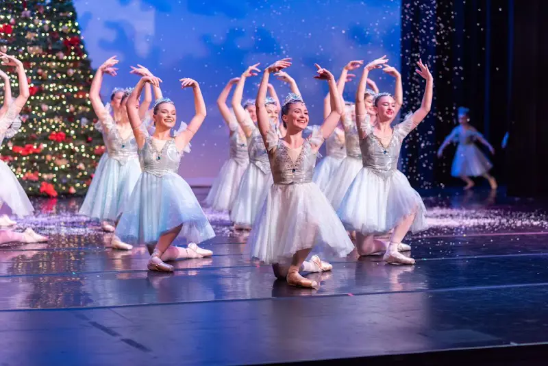Central Illinois Ballet - Dance Studio in Peoria, Illinois