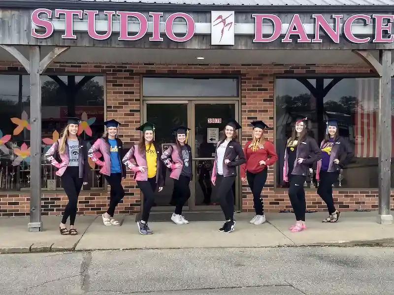 Studio Dance - Dance Studio in Cedar Rapids, Iowa