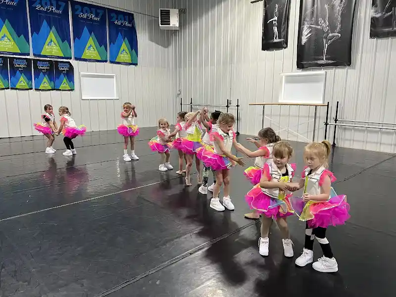 Ultimate Dance & Cheer - Dance Studio in Sioux Falls, South Dakota