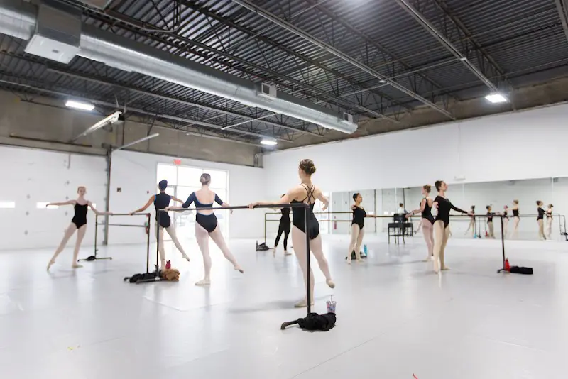 School of Ballet 5:8 - Dance Studio in Orland Park, Illinois