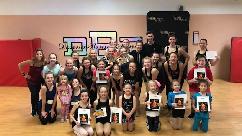 Donna Brum Dancers, Redefine - Dance Studio in Schererville, Indiana