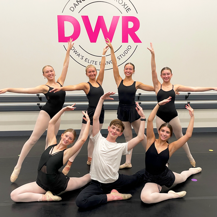 Dancin' with Roxie - Clear Lake - Dance Studio in Clear Lake, Iowa