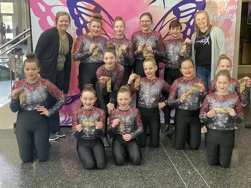 Just For Kix - Dance Studio in Saint Ansgar, Iowa